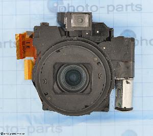 Объектив Nikon P7100, б/у, дефект